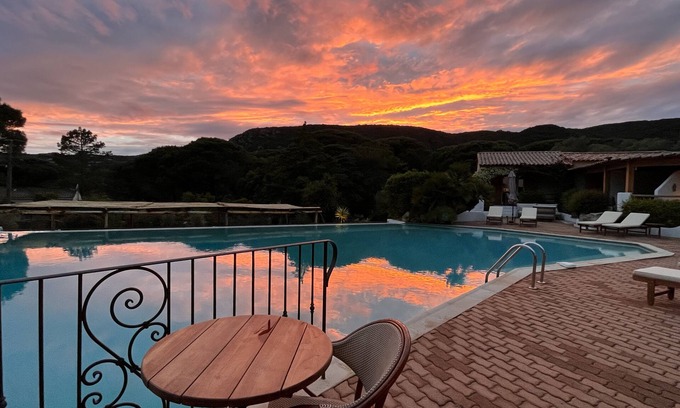 Hameau de Palombaggia Hotel | Hotel Palombaggia