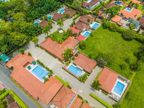 Apiay Hotel | Hotel Paloverde Villas Campestres