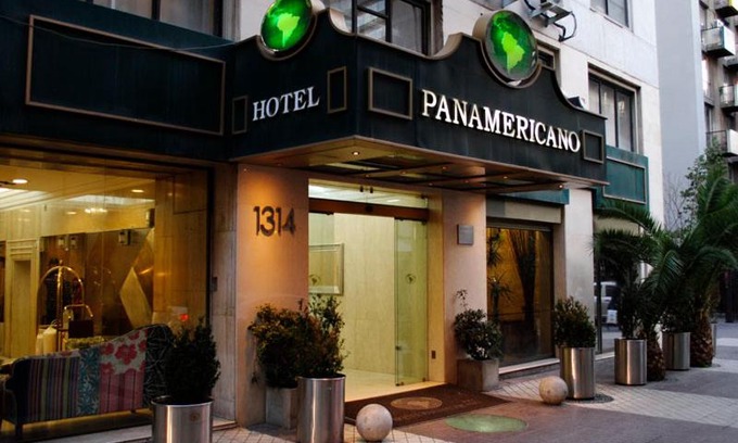 Downtown Santiago Hotel | Hotel Panamericano