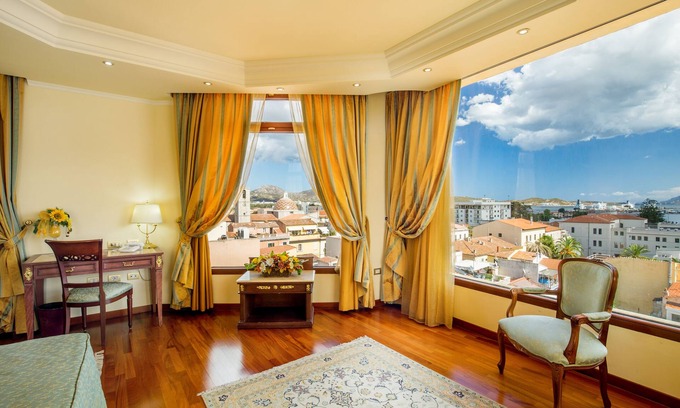 Olbia City Centre Hotel | Hotel Panorama