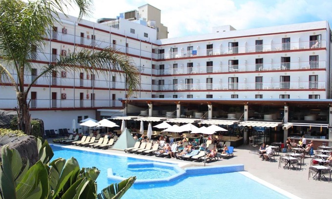 Malgrat de Mar Hotel | Hotel Papi