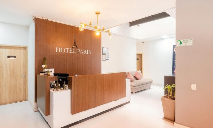 Villeta Hotel | Hotel París