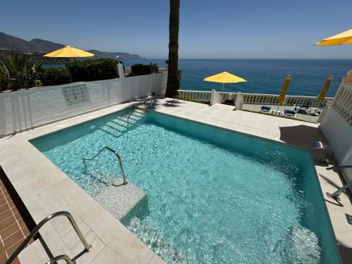 Nerja Hotel | Hotel Paraíso Del Mar