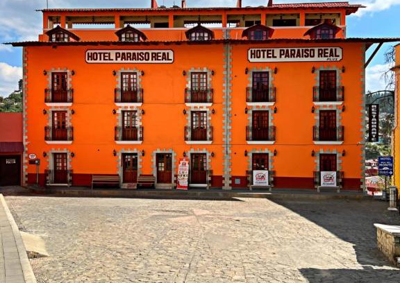 Mineral del Monte Hotel | Hotel Paraiso Real Plus
