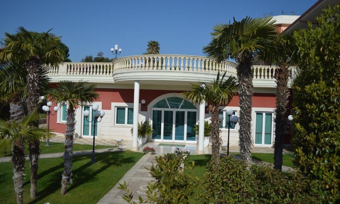 Corato Hotel | Hotel Parco Serrone