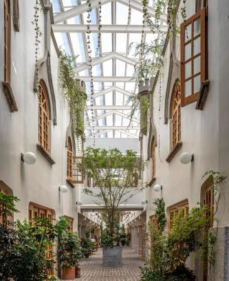 Roma Norte Hotel | Hotel Parián