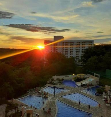 Pousada do Rio Quente Hotel | Hotel Park Veredas - Rio Quente Flat 225