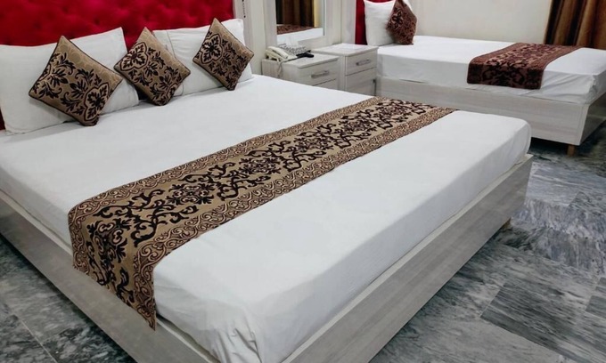 Lahore Hotel | Hotel Park View