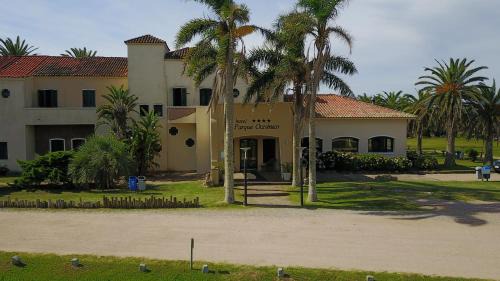 Rocha Hotel | Hotel Parque Oceánico