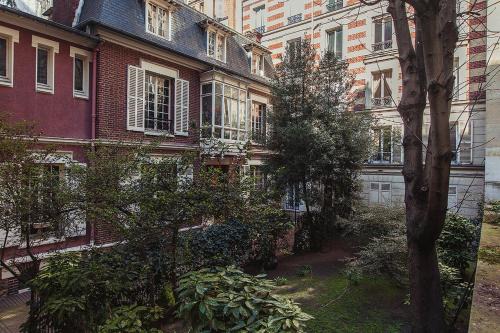 Neuilly-sur-Seine Casa | Hotel Particulier, Neuilly sur Seine, Palais des Congrès