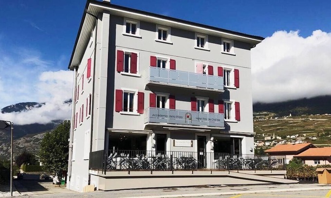 Chandolin-près-Savièse Hotel | Hotel Pas de Cheville