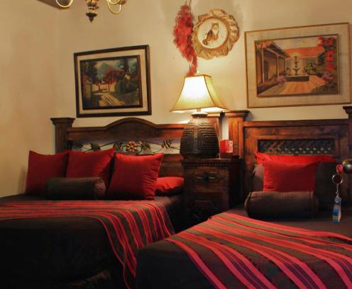 Antigua Guatemala Hotel | Hotel Pasillo Rholyn