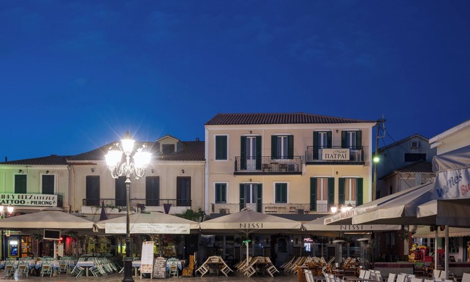 Lefkada Hotel | Hotel Patrai