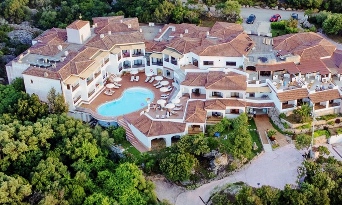 Baja Sardinia Hotel | Hotel Pedra Santa