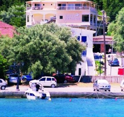 Nikiana Hotel | Hotel Pegasos