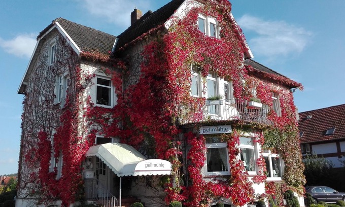 Jever Hotel | Hotel Pellmühle