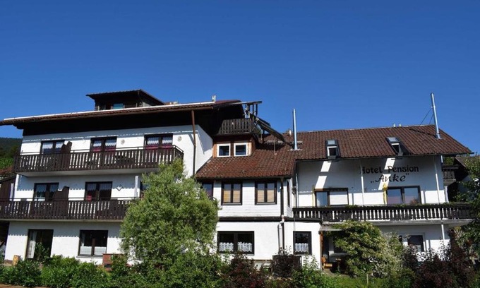 Bodenmais Hotel | Hotel Pension Anke
