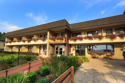 Sankt Andreasberg Casa | Hotel Pension Fernblick