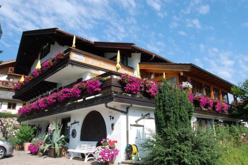 Ruhpolding Hotel | Hotel - Pension - Heidelberg inkl. Chiemgaukarte
