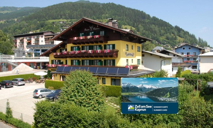 Zell am See Casa | Hotel Pension Hubertus