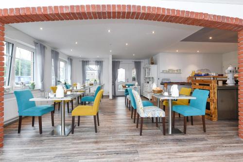 Altharlingersiel Casa | Hotel-Pension Janssen - Gästehaus Huus an't Deep