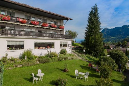 Sonthofen Casa | Hotel-Pension Johanna