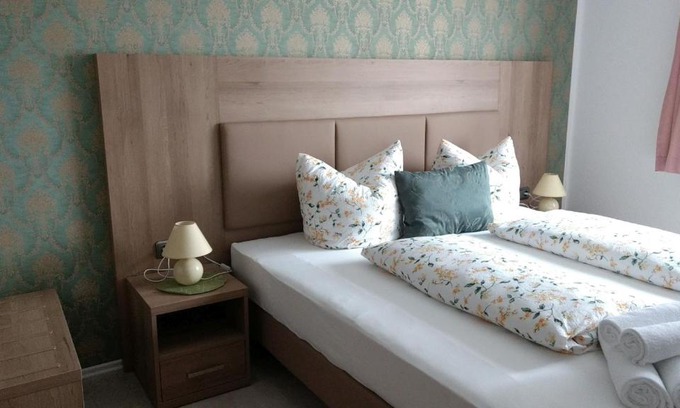 Busum Casa | Hotel Pension Nordlicht
