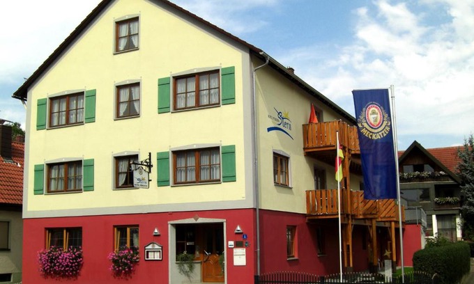 Bad Buchau Casa | Hotel Pension Stern