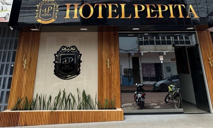 Itaituba Hotel | Hotel Pepita