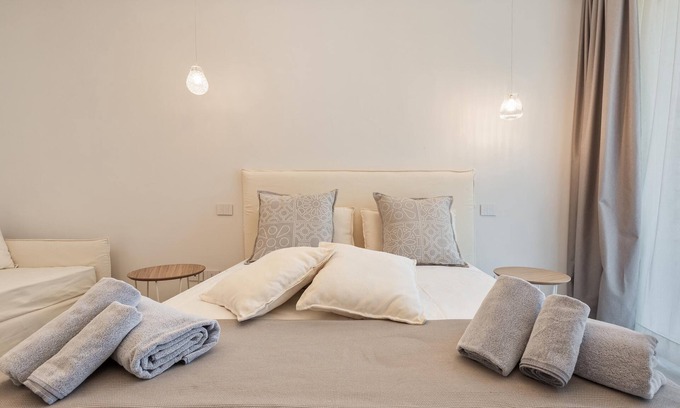 Torre Pali Hotel | Hotel Perla Saracena - Premium Vista Mare