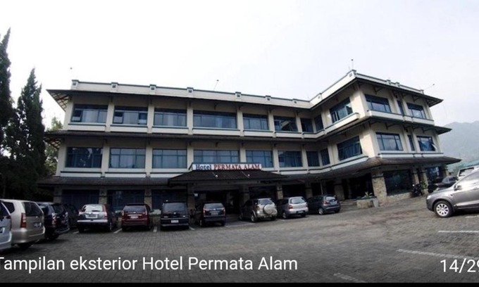 Cisarua Hotel | Hotel permata alam