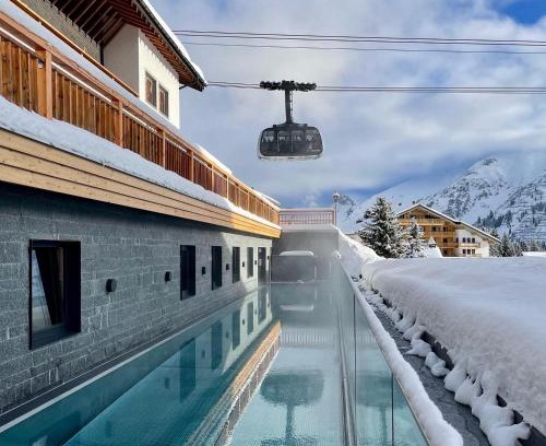 Lech am Arlberg Hotel | Hotel Petersboden