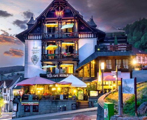 Triberg im Schwarzwald Hotel | Hotel Pfaff