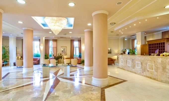 Meteora Hotel | Hotel Philippos Livadeia