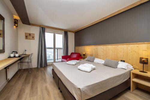 Passo del Tonale Hotel | Hotel Piandineve