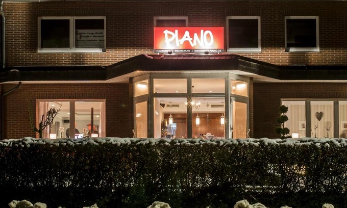 Bergen Hotel | Hotel Piano