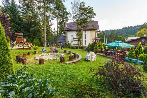 Sinaia Casa | Hotel Piatra Soimului