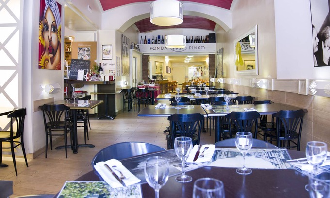 Santa Coloma de Farners Hotel | Hotel Pinxo