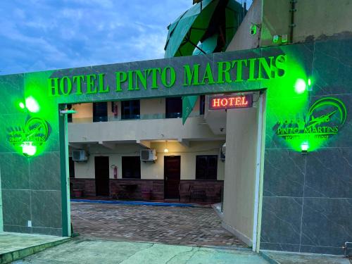 Camocim Hotel | Hotel Pinto Martins
