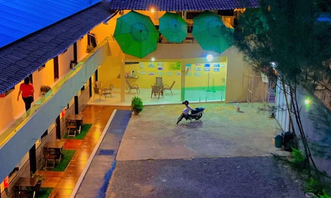 Camocim Hotel | HOTEL PINTO MARTINS