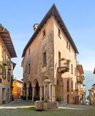 Cannobio Hotel | Hotel Pironi
