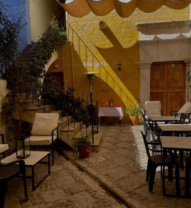 Yanahuara Hotel | Hotel Piru Wasi