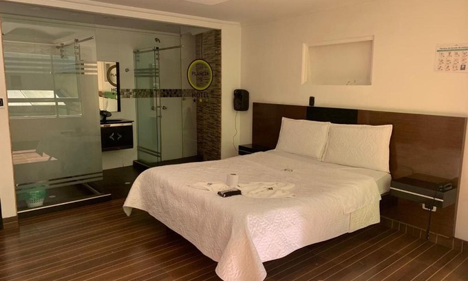 Kennedy Casa | Hotel Planeta 3