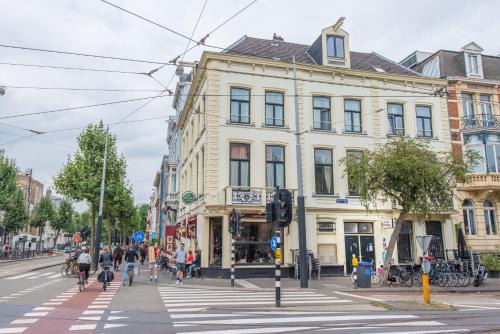 Plantage Hotel | Hotel Plantage