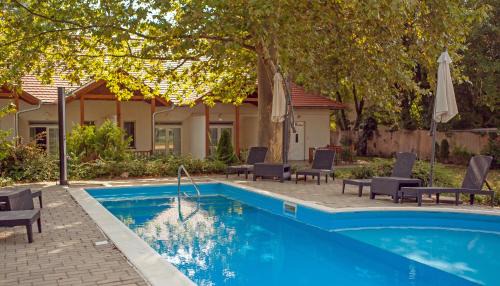 Zamardi Apartamento | Hotel Platán