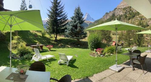 Zermatt Hotel | Hotel Plateau Rosa