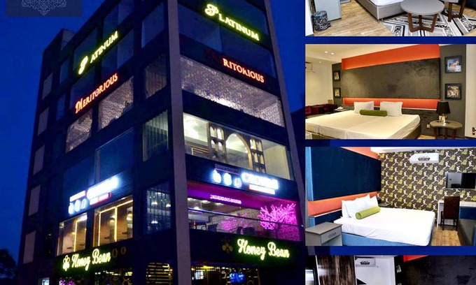 Bahria Town Hotel | Hotel Platinum