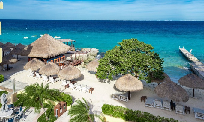 Zona Hotelera Norte Complejo | Hotel Playa Azul Cozumel