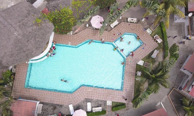 Atacames Hotel | HOTEL PLAYA HERMOSA