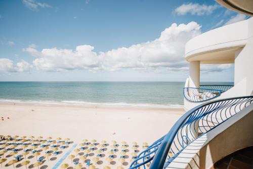 Cadiz Hotel | Hotel Playa Victoria